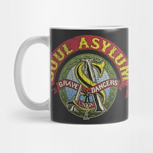 Grave Dancers Union 1992 Mug